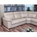 Floor Model Natuzzi Editions B757 Power Reclining Sectional Reduced 60% LAF Power Reclining Loveseat, Corner Curve, RAF Power Reclining Loveseat