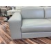 Tortino Power Reclining Leather Sectional