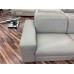 Tortino Power Reclining Leather Sectional