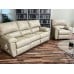 Brand New Chandler Manual Reclining Sofa And Manual Reclining Chair Reduced 65%