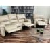 Brand New Chandler Manual Reclining Sofa And Manual Reclining Chair Reduced 65%