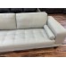 Brand new Cantoni Leather Sofa Take 55% Off (2 Available)