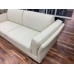 New Floor Model Natuzzi Editions B888 Leather Sofa Take 55% Off