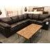 Boardwalk Leather Sectional