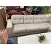 New Floor Model Lambert Leather Sectional Reduced 55 percent Only 1 Will Not Last Long