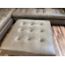 Brand New Floor Model Century City Leather Sectional And Ottoman | Reduced 55 percent Only 1 Will Not Last Long