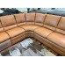 Brand New Natuzzi Editions A450 Power Reclining Sectional Reduced 40%