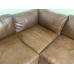 Floor Model Sedona Leather Sectional Reduced 55 percent Only 1 Will Not Last Long