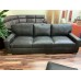 Floor Model Napa (2) 96 in  Sofas And Chair And Ottoman Reduced 55%