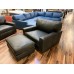 Floor Model Napa (2) 96 in  Sofas And Chair And Ottoman Reduced 55%