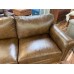 Floor Model Sedona 84 in Sofa, Chair & Ottoman | 40" Deep | Reduced 55% ONLY $3757.59