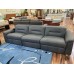REDUCED Floor Model Kern Power Reclining Sofa & Power Reclining Chair with Power Headrest | Reduced Over 65% Now ONLY $4378.01