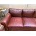 REDUCED New Floor Model Sedona (96 Inch) Leather Sofa Loveseat Chair And Ottoman Reduced Over 60% ONLY $6664