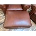 REDUCED New Floor Model Sedona (96 Inch) Leather Sofa Loveseat Chair And Ottoman Reduced Over 60% ONLY $6664