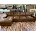 REDUCED Brand New Large Napa Deep Seating Sectional (Stationary) | Reduced Over 60% - Now ONLY $3832.82