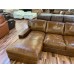 REDUCED Brand New Large Napa Deep Seating Sectional (Stationary) | Reduced Over 60% - Now ONLY $3832.82
