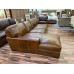 REDUCED Brand New Large Napa Deep Seating Sectional (Stationary) | Reduced Over 60% - Now ONLY $3832.82