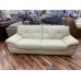Brand New Natuzzi Editions B806 Leather Sofa (Stationary) | Reduced Over 45% Now Only $1598.38