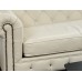 Brand New Colt Tufted Leather Sofa, Chair  & Ottoman Reduced 55% Off -ONLY $5433.30