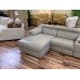 Floor Model Natuzzi Editions C072 Power Reclining Sectional With Power Headrest | Reduced Over 55% Now ONLY $3476.70