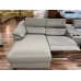 Floor Model Natuzzi Editions C072 Power Reclining Sectional With Power Headrest | Reduced Over 55% Now ONLY $3476.70