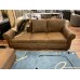 Floor Model Sedona 90 Inch Leather Sofa, Chair, Ottoman  (Stationary) | Reduced 60% Now ONLY $3825.46