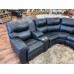 BEAUTIFUL It Has 4 Power Recliners Brand New Staris  POWER RECLINING LEATHER MATCH SECTIONAL ONLY $4617.76