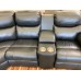 BEAUTIFUL It Has 4 Power Recliners Brand New Staris  POWER RECLINING LEATHER MATCH SECTIONAL ONLY $4617.76