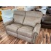 Chipley All Leather Reclining Sofa, Loveseat & Swivel Recliner Reduced 65% ONLY $7043.68