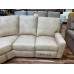 New Omnia Marlin Leather Reclining Sectional Manual Recliners | ONLY $5549