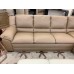 Brand New Natuzzi Editions A450 Leather Sectional Stationary | Reduced 40% ONLY $2673
