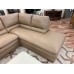 Brand New Natuzzi Editions A450 Leather Sectional Stationary | Reduced 40% ONLY $2673