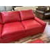 Brand New  Deep Seating New River 109 Sofa, Chair 1/2 & Jumbo Storage Ottoman Reduced 62% ONLY 5834.84