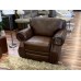 Aria Leather Sofa