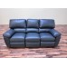 New Chili Power Reclining Sofa Reduced 70%