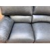 New Chili Power Reclining Sofa Reduced 70%