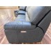New Chili Power Reclining Sofa Reduced 70%