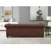 Quick Ship • Torino Leather Sofa Set