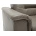Kern Power Reclining Leather Sectional with Power Adjustable Headrest