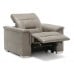 Kern Power Reclining Leather Sofa Or Set with Power Adjustable Headrest