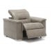 Kern Power Reclining Leather Sofa Or Set with Power Adjustable Headrest
