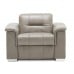 Kern Power Reclining Leather Sofa Or Set with Power Adjustable Headrest