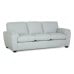 The Laramey Leather Sofa or Set