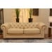 Lecce Leather Sofa