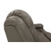 Leland Power Reclining Leather Sofa or Set with Power Tilt Headrest