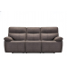 Mallory Power Reclining Leather Sofa or Set with Power Headrests