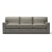 Napa Oversized Seating Leather Sofa or Set