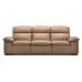 Palo Power Reclining Leather Sofa or Set With Power Headrests