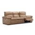 Palo Power Reclining Leather Sofa or Set With Power Headrests