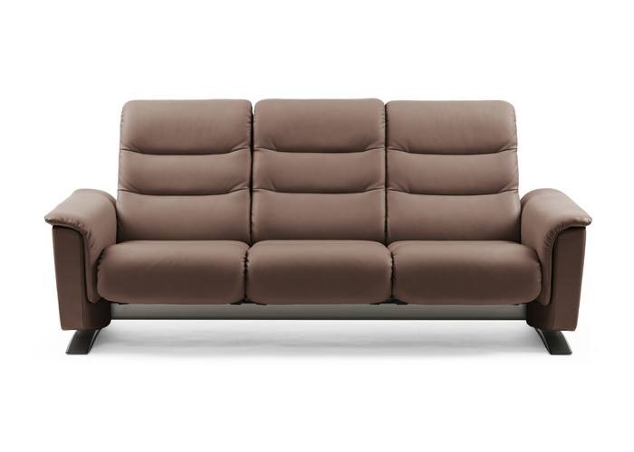Stressless Panorama High Back Sofa Set